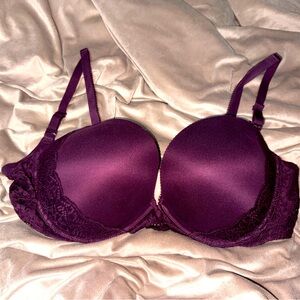 Victoria’s Secret Push Up Bra - 38DD